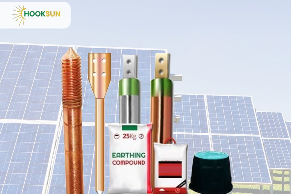 Earthing Kit