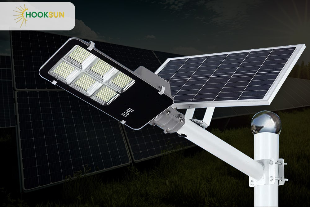 Solar Street Lights